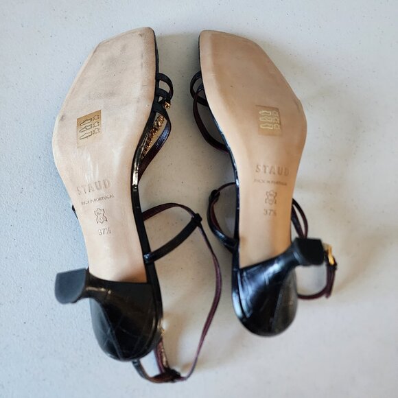 Staud Sandals "NEW" - Picture 11 of 16